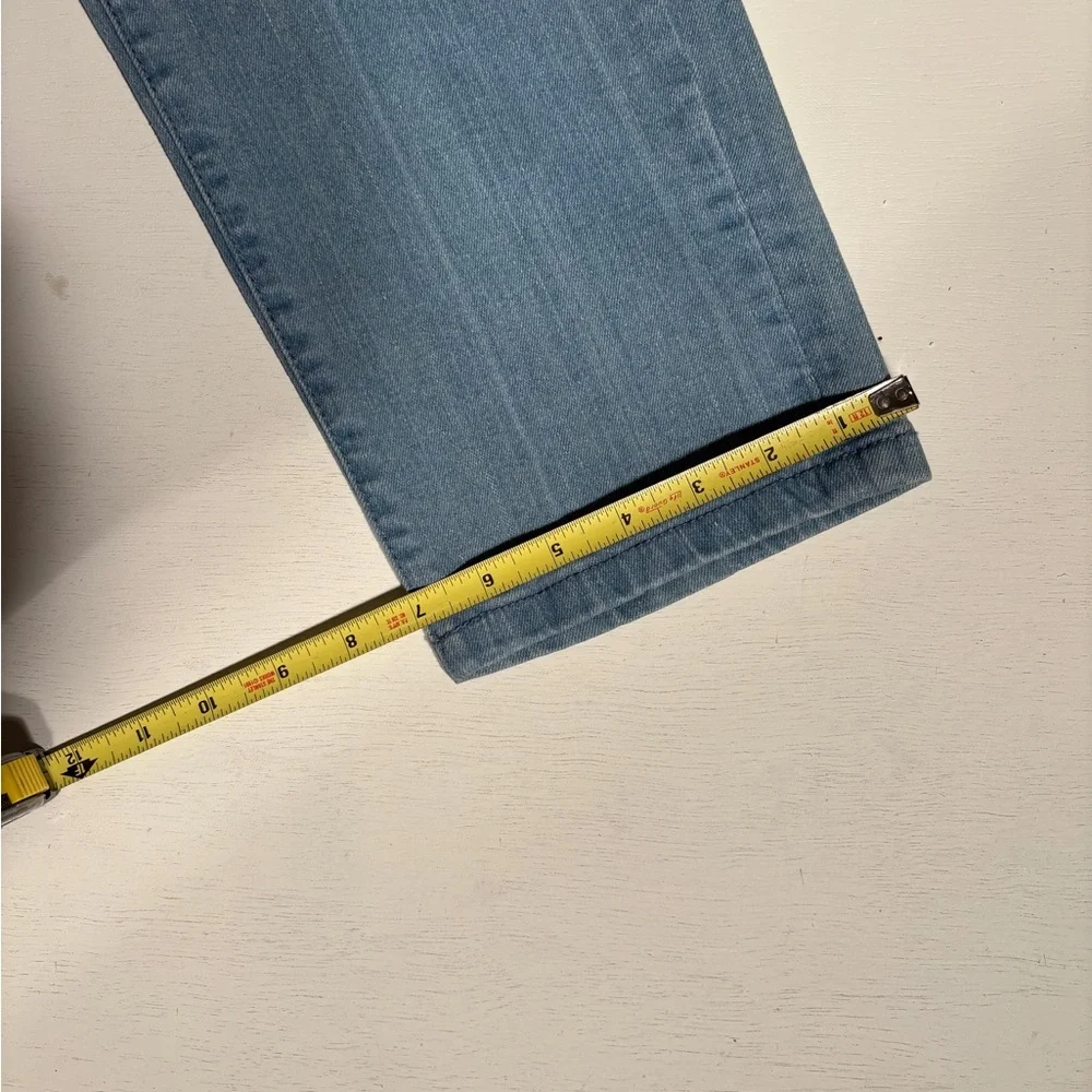 Ben Sherman Light Blue Straight Jeans - Picture 8 of 9